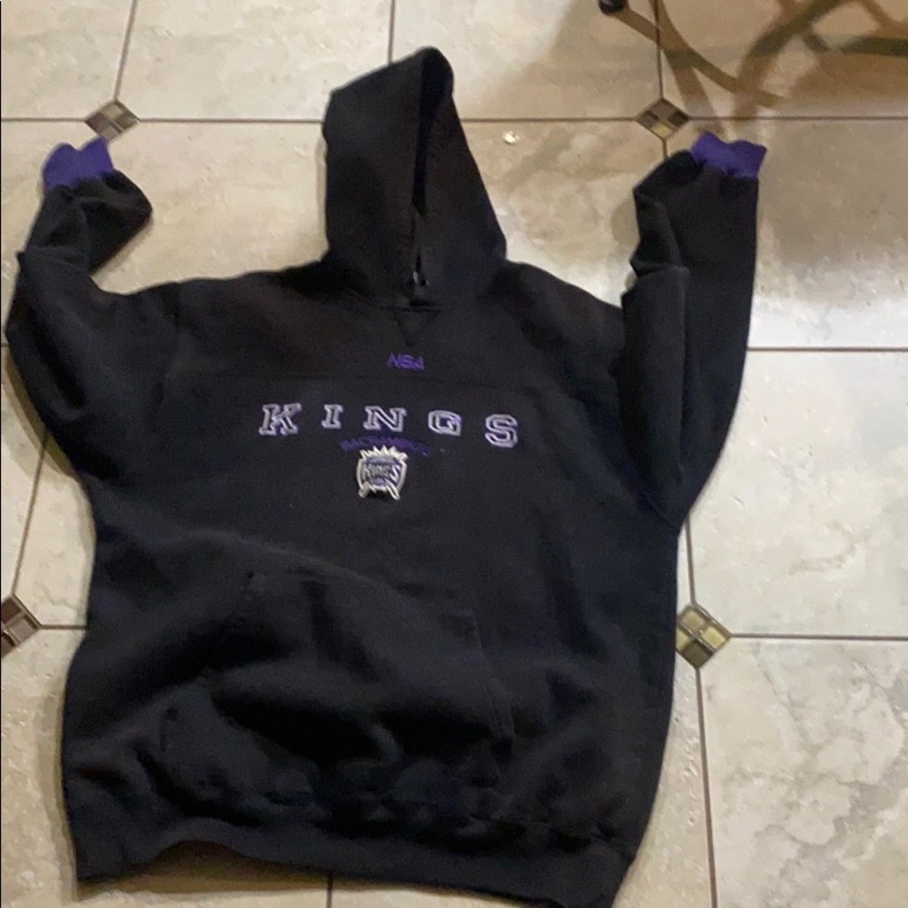 1994 sacramento kings hoodie